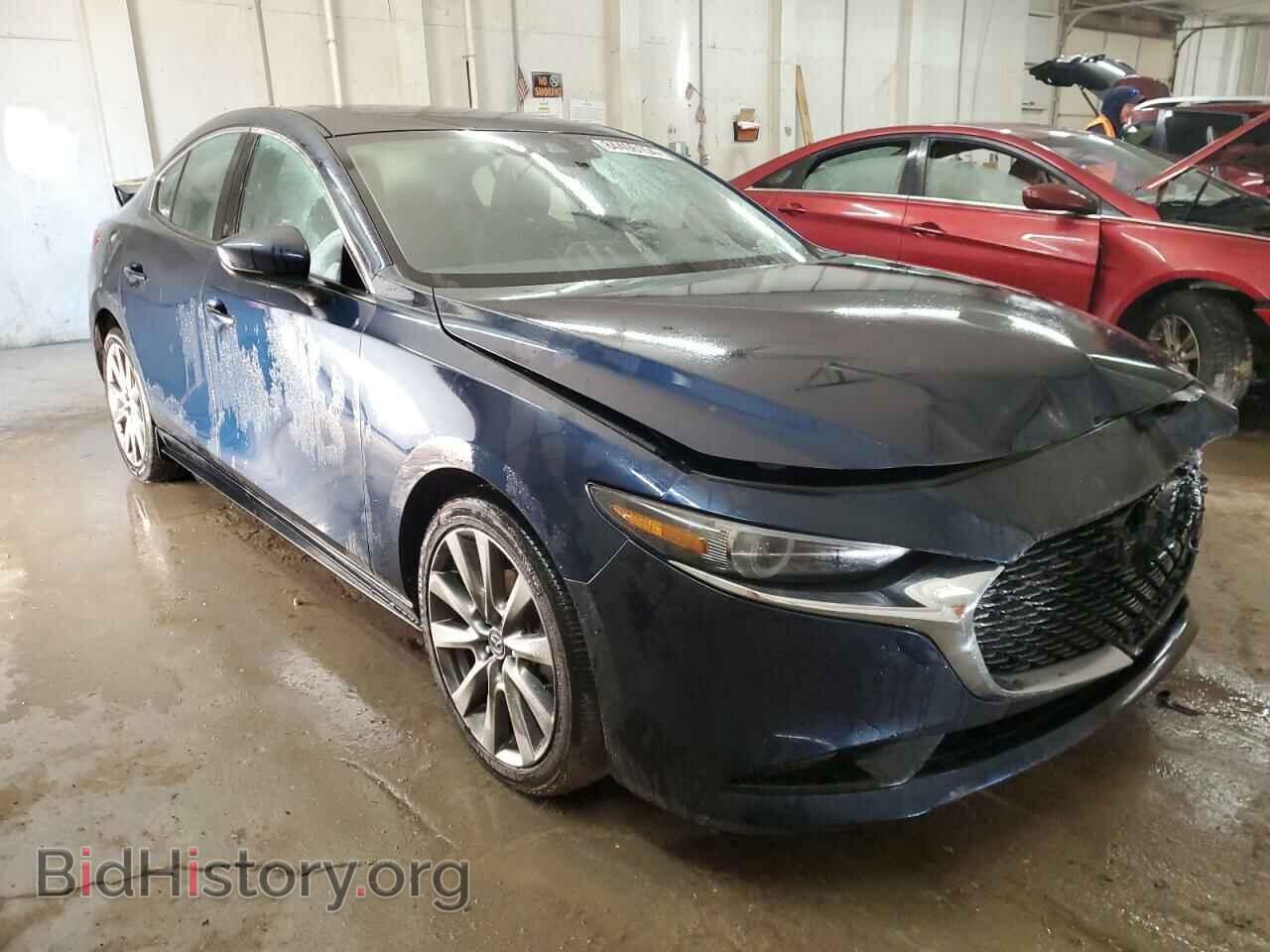 2022 MAZDA 3 - VIN: 3MZBPADL7NM300778 - Фото 4