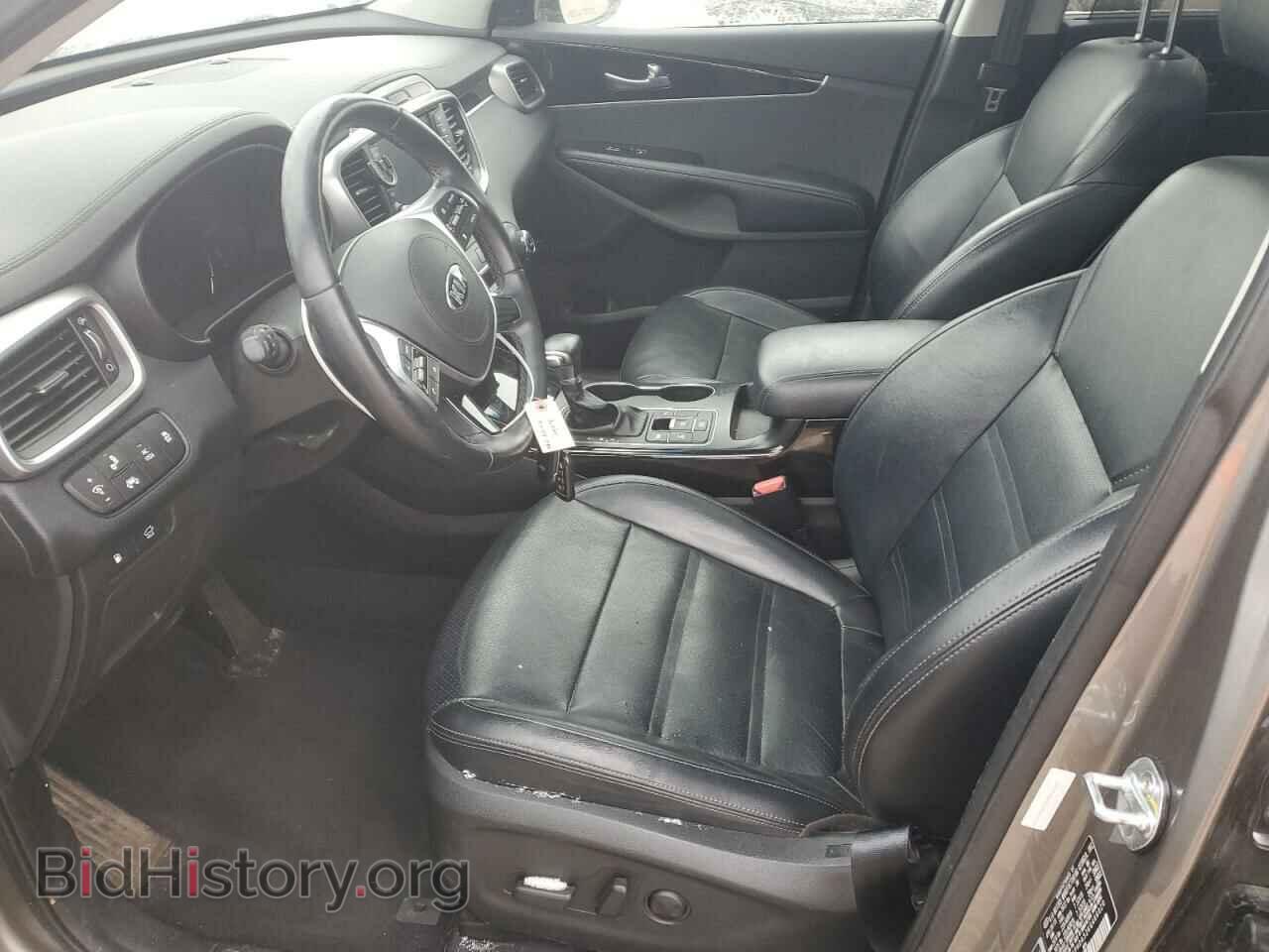 2019 KIA SORENTO - VIN: 5XYPHDA52KG466020 - Фото 7