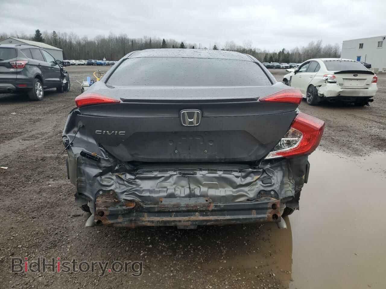 2018 HONDA CIVIC - VIN: 2HGFC1F45JH103849 - Фото 6