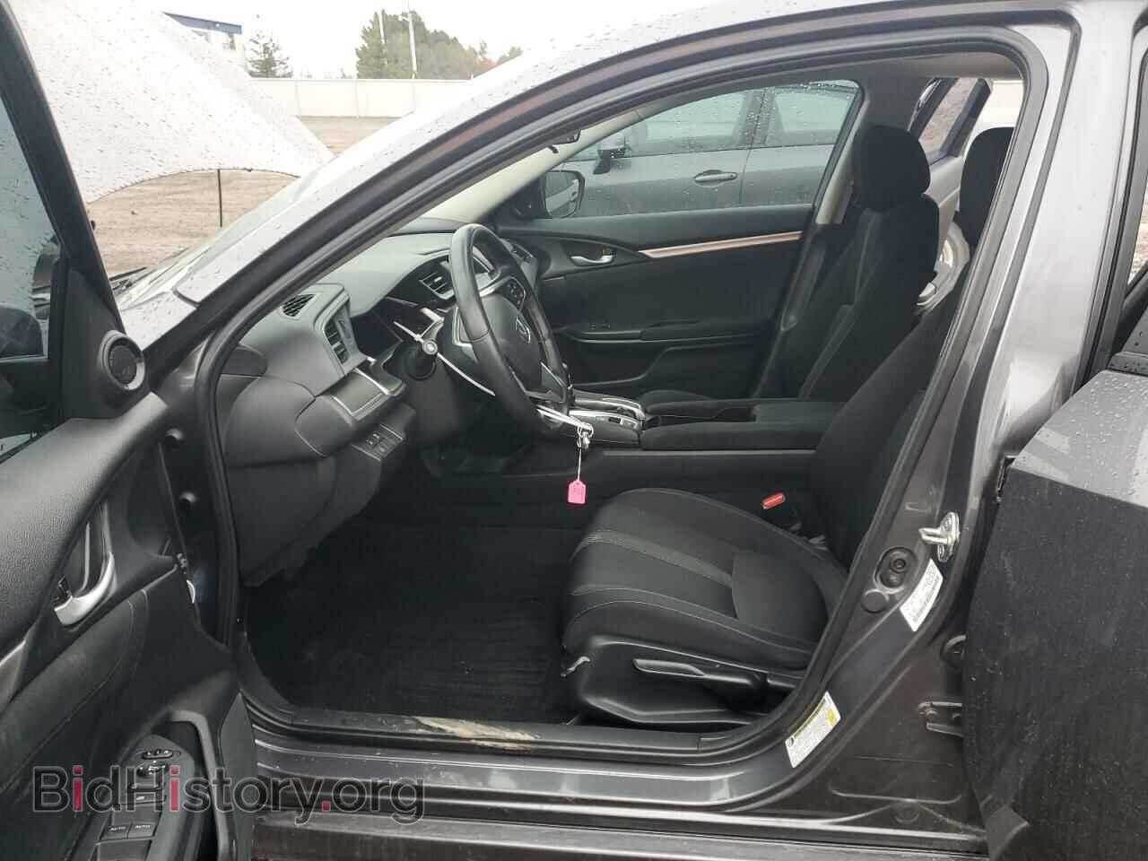 2018 HONDA CIVIC - VIN: 2HGFC1F45JH103849 - Фото 7