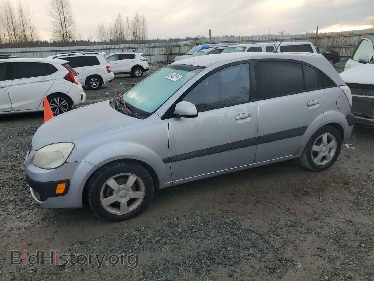 Фотография KNADE163166171451 - KIA RIO 2006