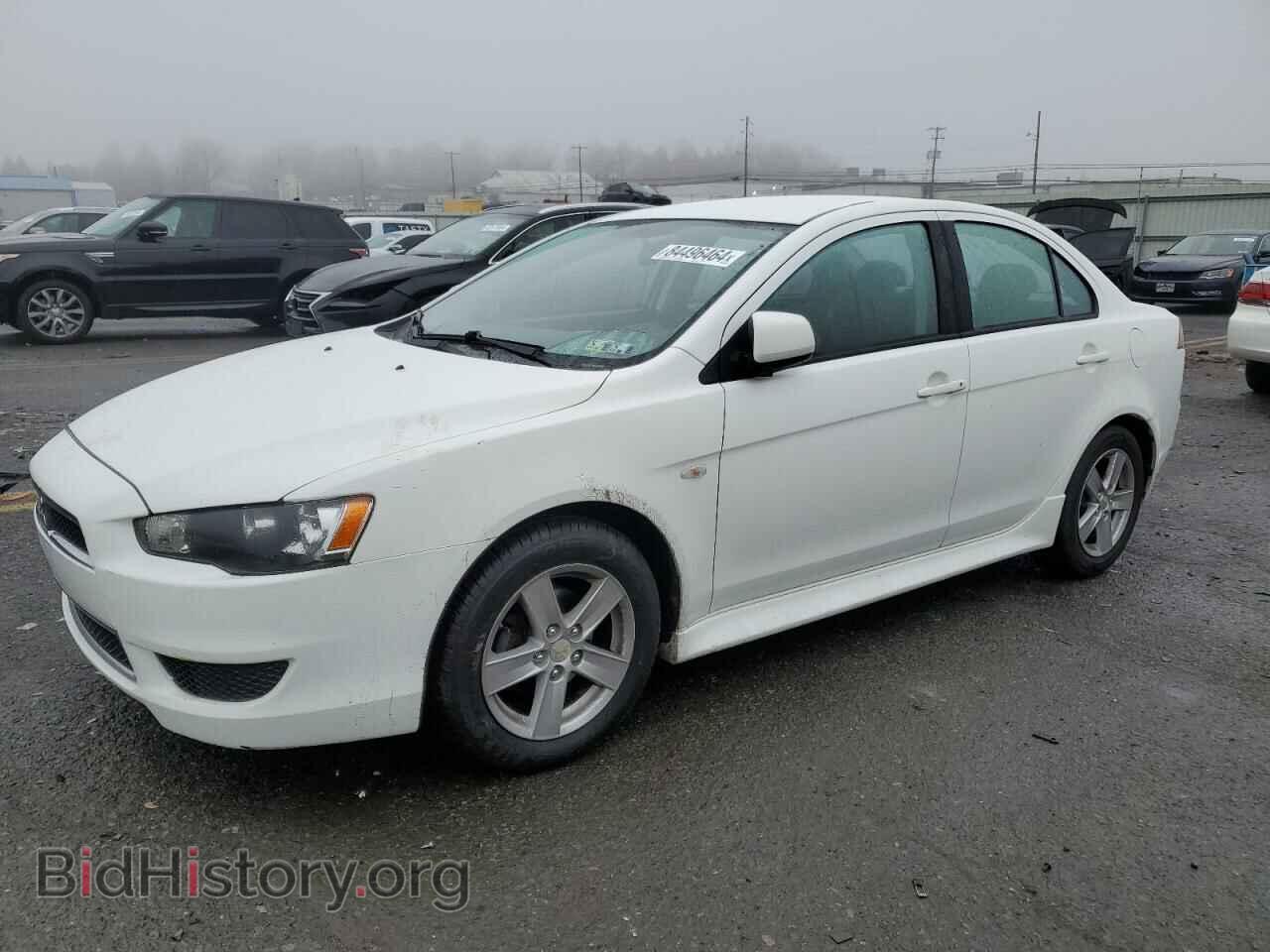 Фотография JA32V2FW5DU014734 - MITSUBISHI LANCER 2013