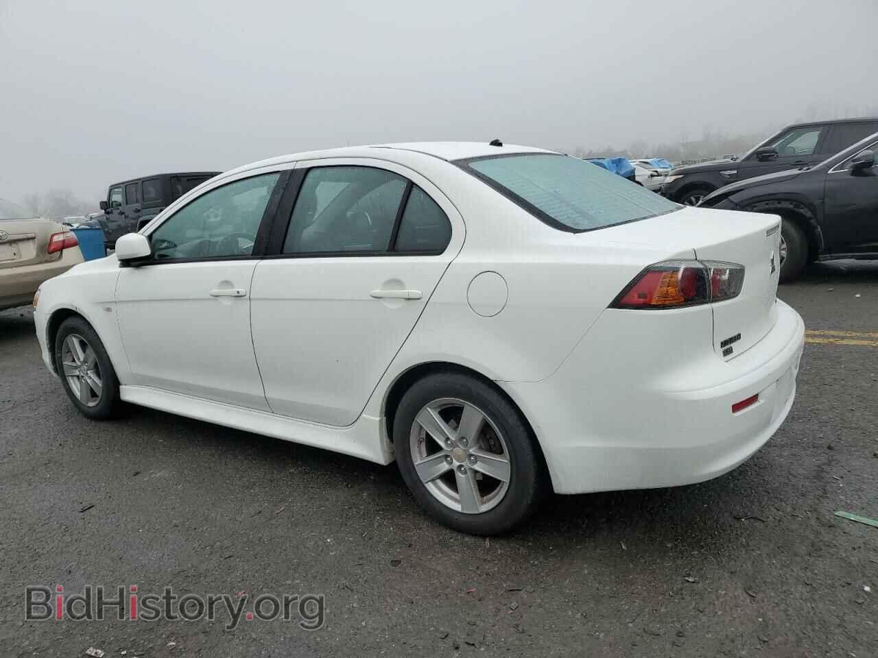 2013 MITSUBISHI LANCER - VIN: JA32V2FW5DU014734 - Фото 2