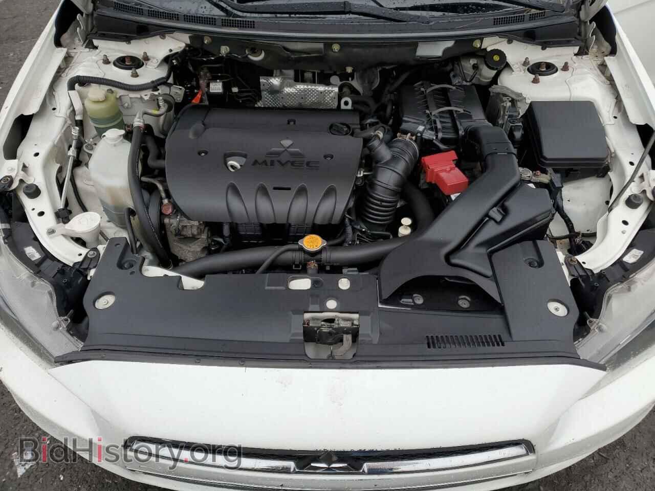 2013 MITSUBISHI LANCER - VIN: JA32V2FW5DU014734 - Фото 11