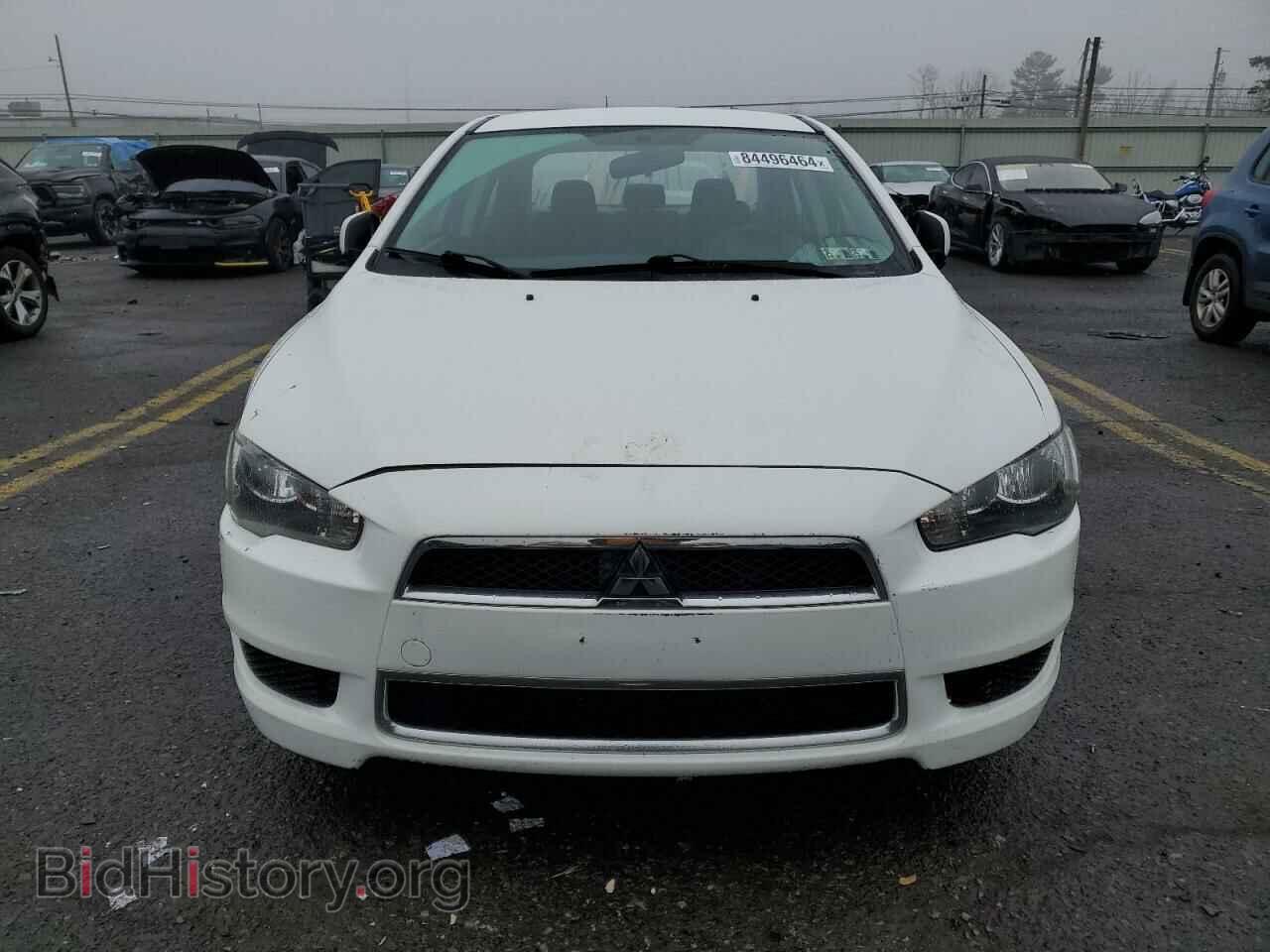 2013 MITSUBISHI LANCER - VIN: JA32V2FW5DU014734 - Фото 5