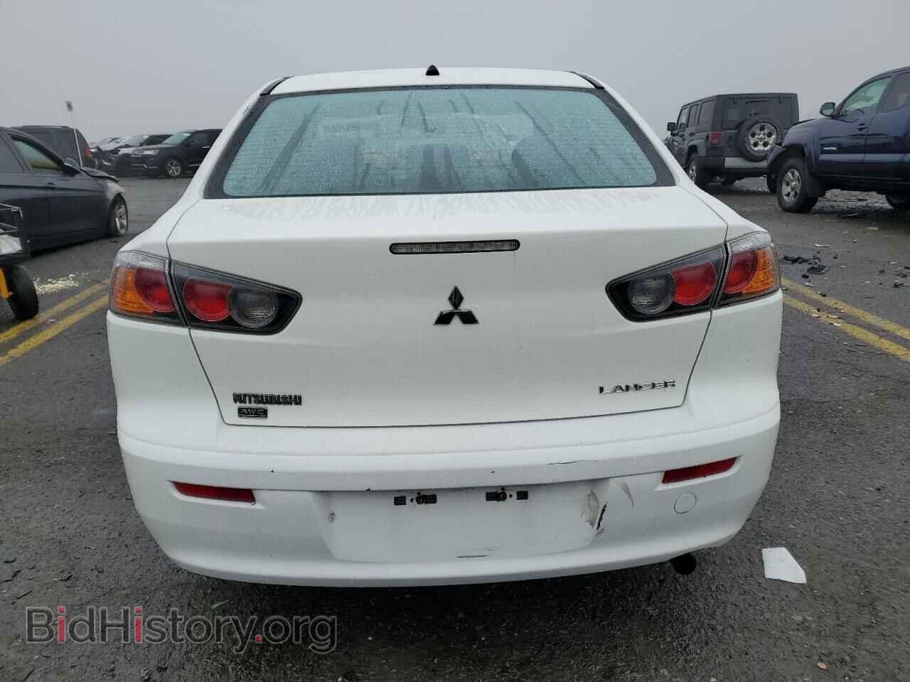 2013 MITSUBISHI LANCER - VIN: JA32V2FW5DU014734 - Фото 6