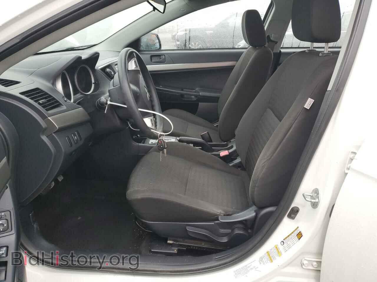 2013 MITSUBISHI LANCER - VIN: JA32V2FW5DU014734 - Фото 7