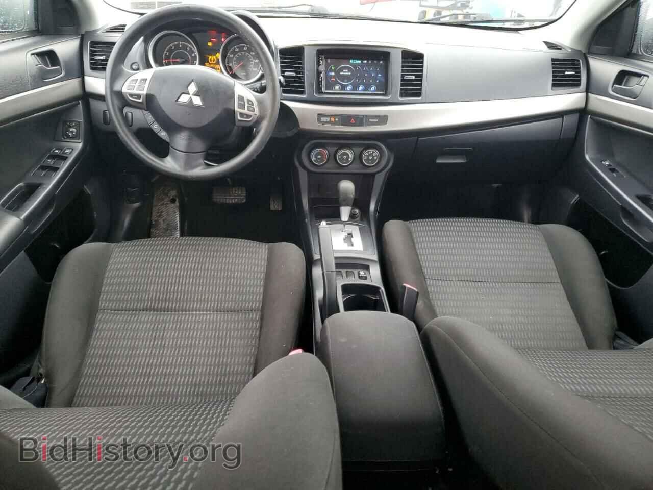2013 MITSUBISHI LANCER - VIN: JA32V2FW5DU014734 - Фото 8