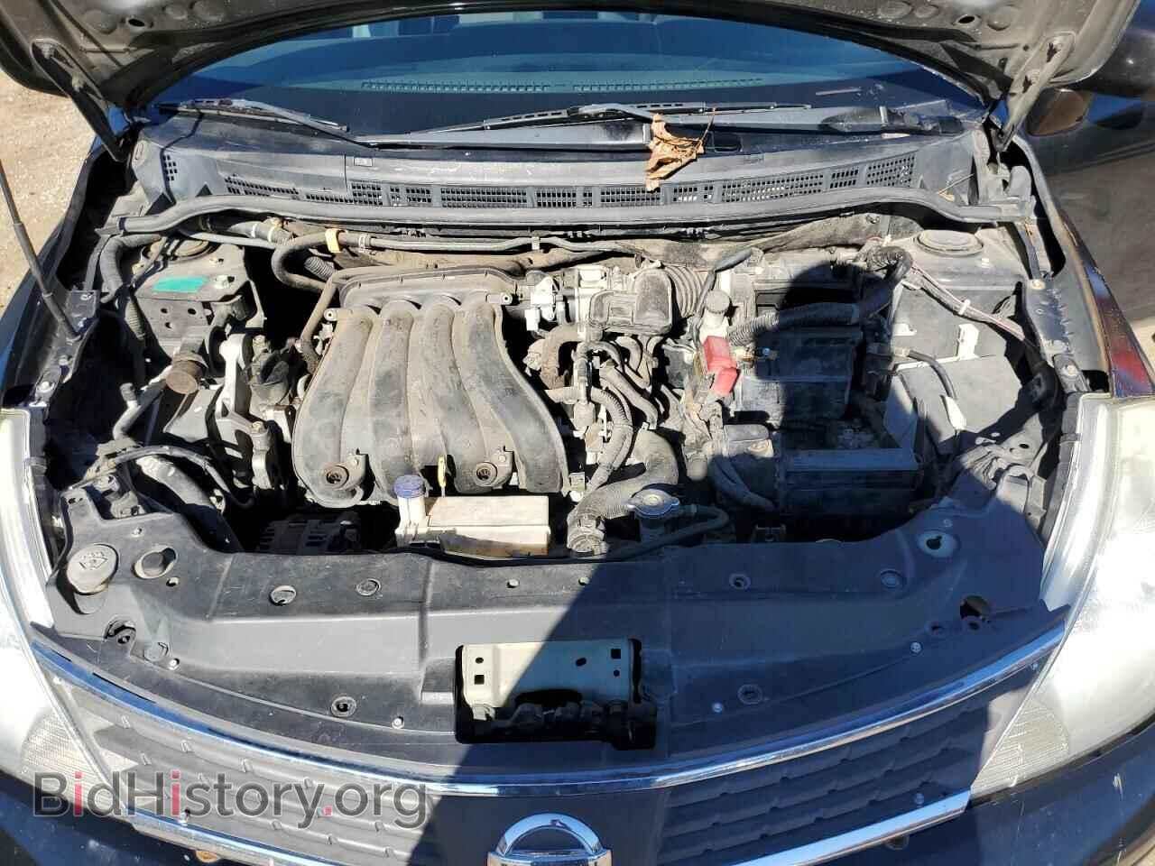 2007 NISSAN VERSA - VIN: 3N1BC11E37L403177 - Фото 12