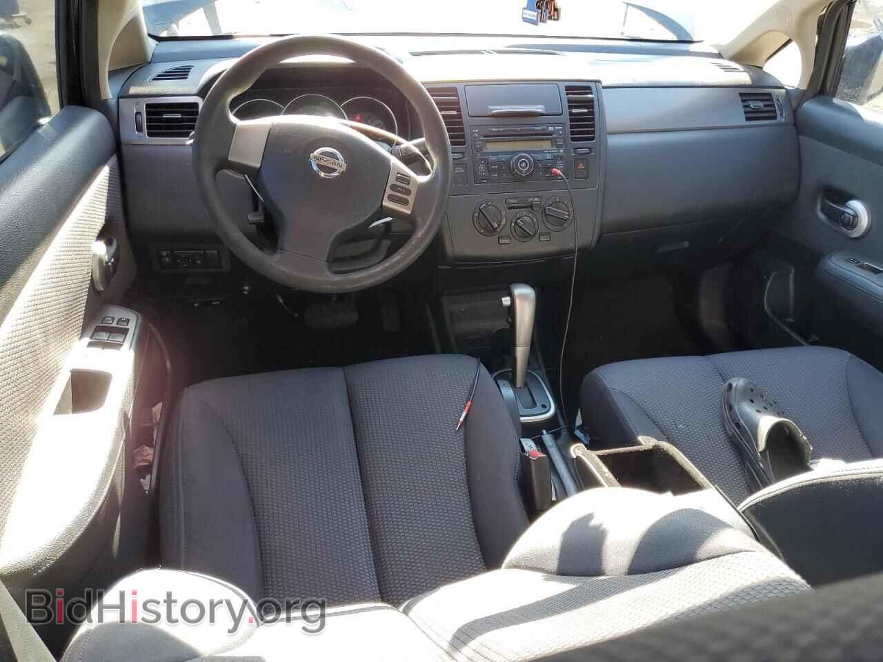 2007 NISSAN VERSA - VIN: 3N1BC11E37L403177 - Фото 8