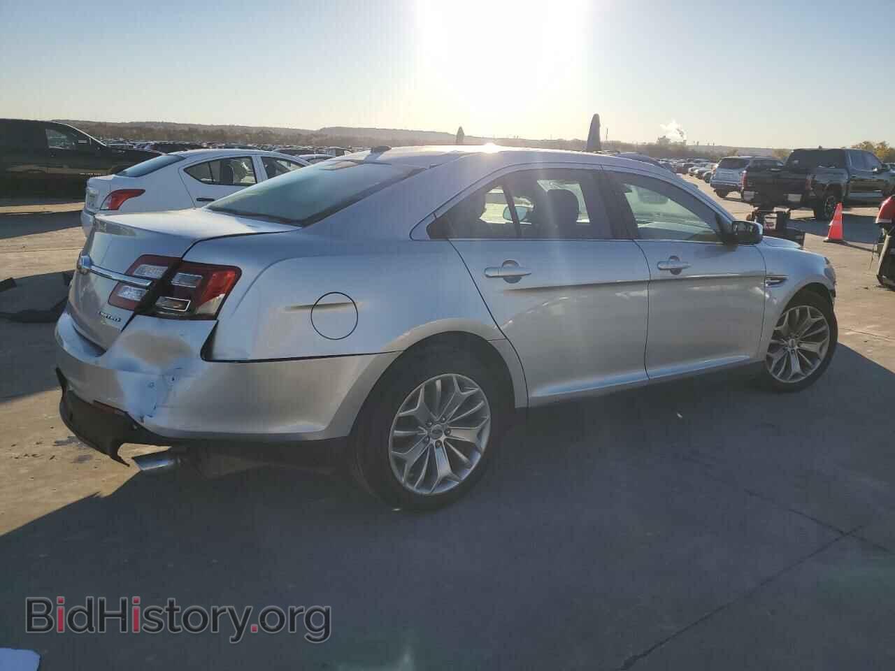 2019 FORD TAURUS - VIN: 1FAHP2F89KG115610 - Фото 3