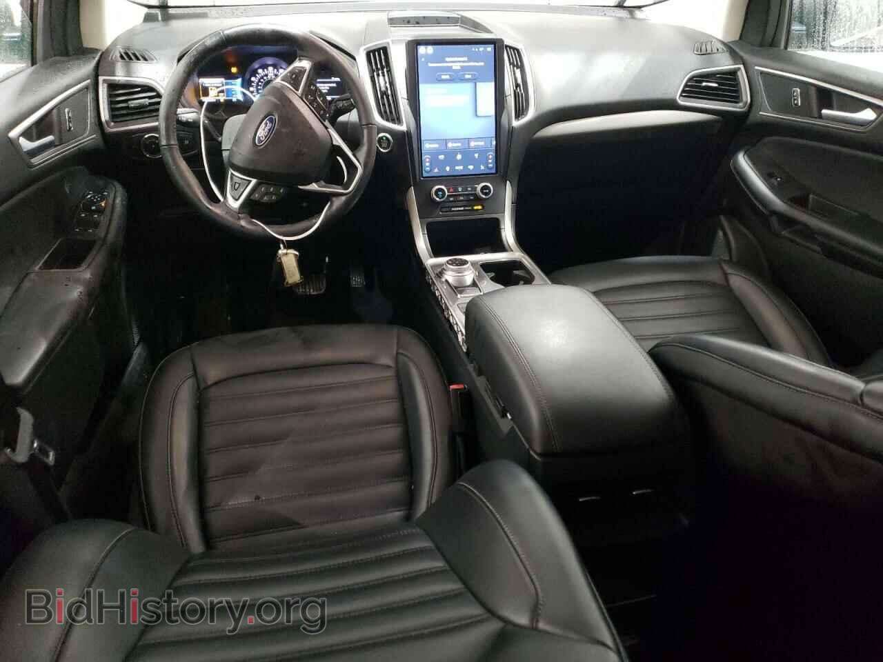 2023 FORD EDGE - VIN: 2FMPK4J99PBA38487 - Фото 8