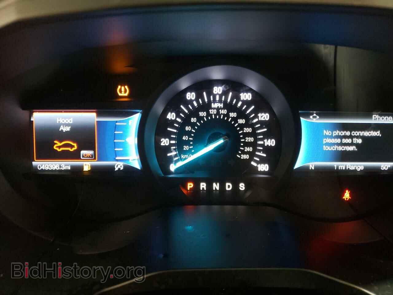 2023 FORD EDGE - VIN: 2FMPK4J99PBA38487 - Фото 9