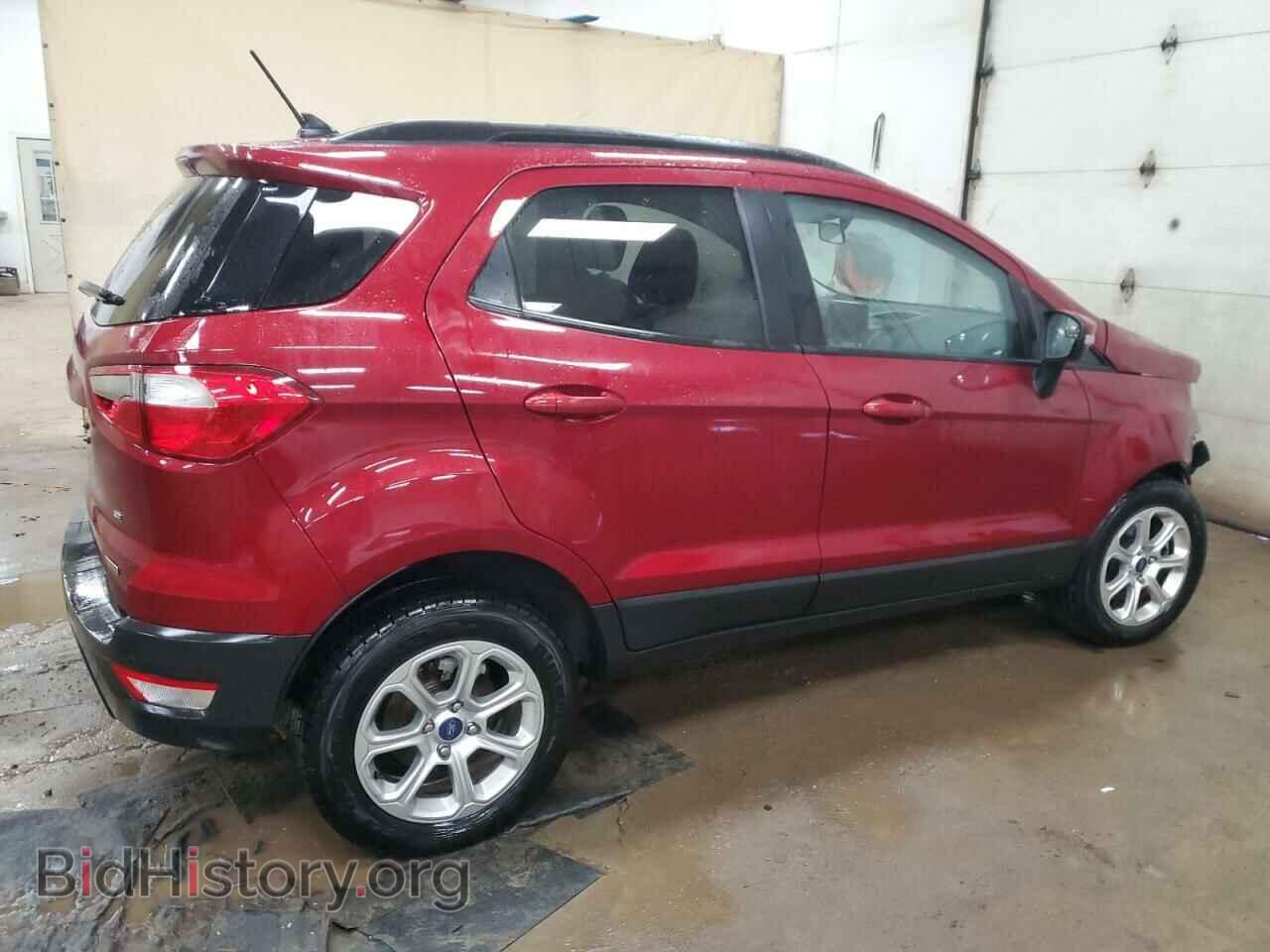 2020 FORD ECOSPORT - VIN: MAJ3S2GEXLC324439 - Фото 3