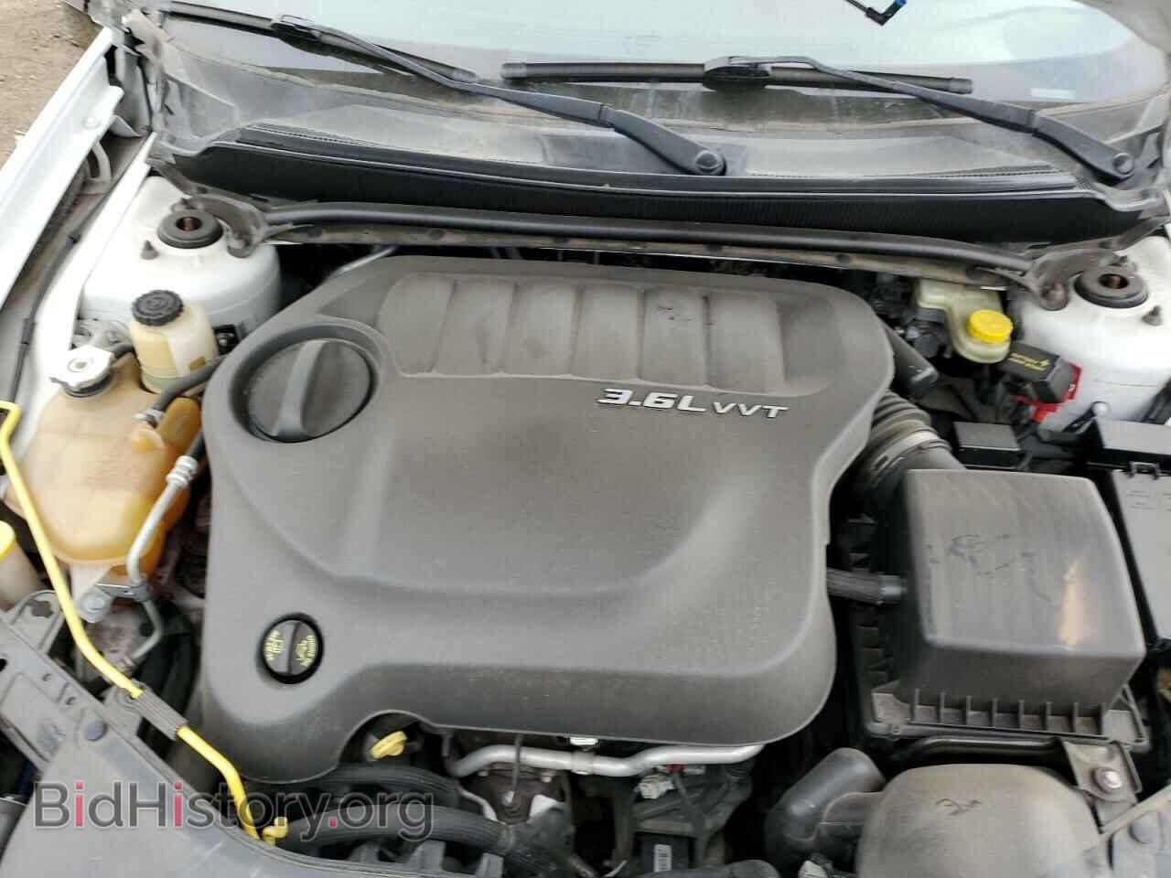 2014 DODGE AVENGER - VIN: 1C3CDZAG4EN181877 - Photo 11