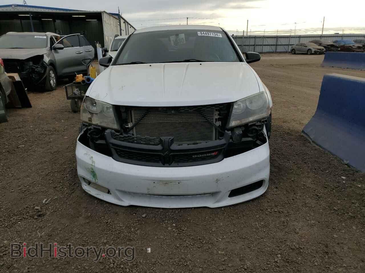 2014 DODGE AVENGER - VIN: 1C3CDZAG4EN181877 - Photo 5