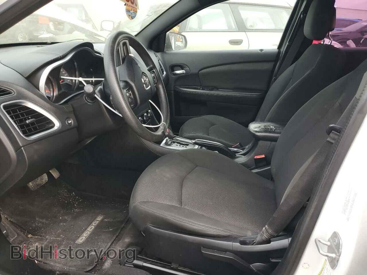 2014 DODGE AVENGER - VIN: 1C3CDZAG4EN181877 - Photo 7