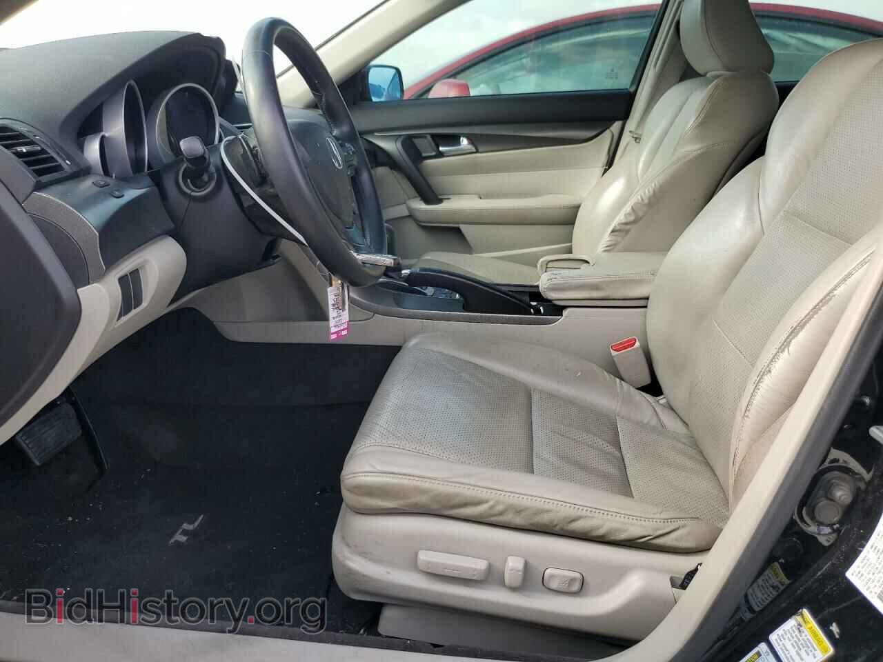 2014 ACURA TL - VIN: 19UUA8F50EA008067 - Фото 7