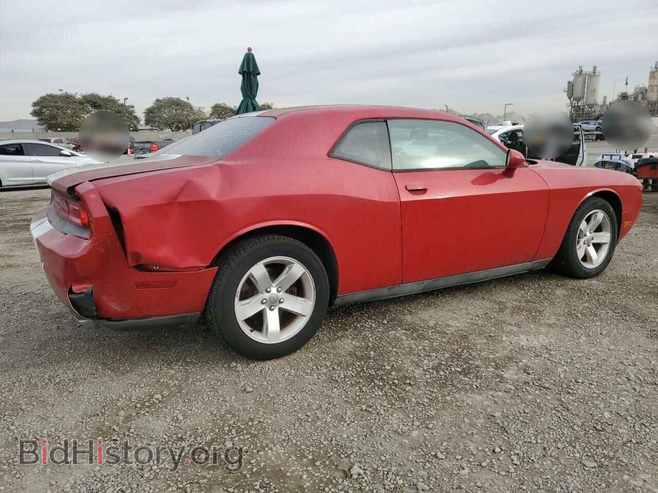 2012 DODGE CHALLENGER - VIN: 2C3CDYAG0CH137634 - Фото 3