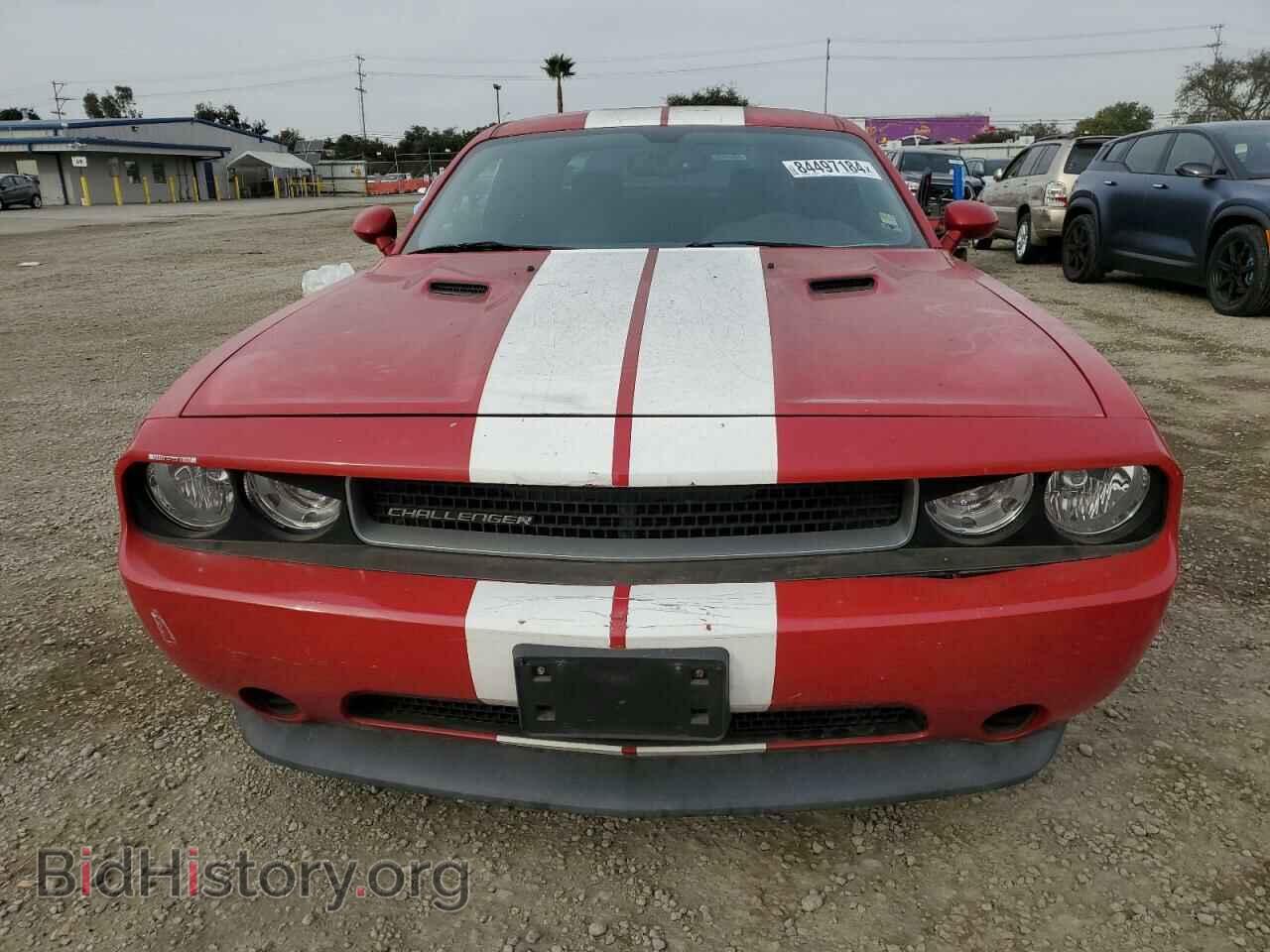 2012 DODGE CHALLENGER - VIN: 2C3CDYAG0CH137634 - Фото 5