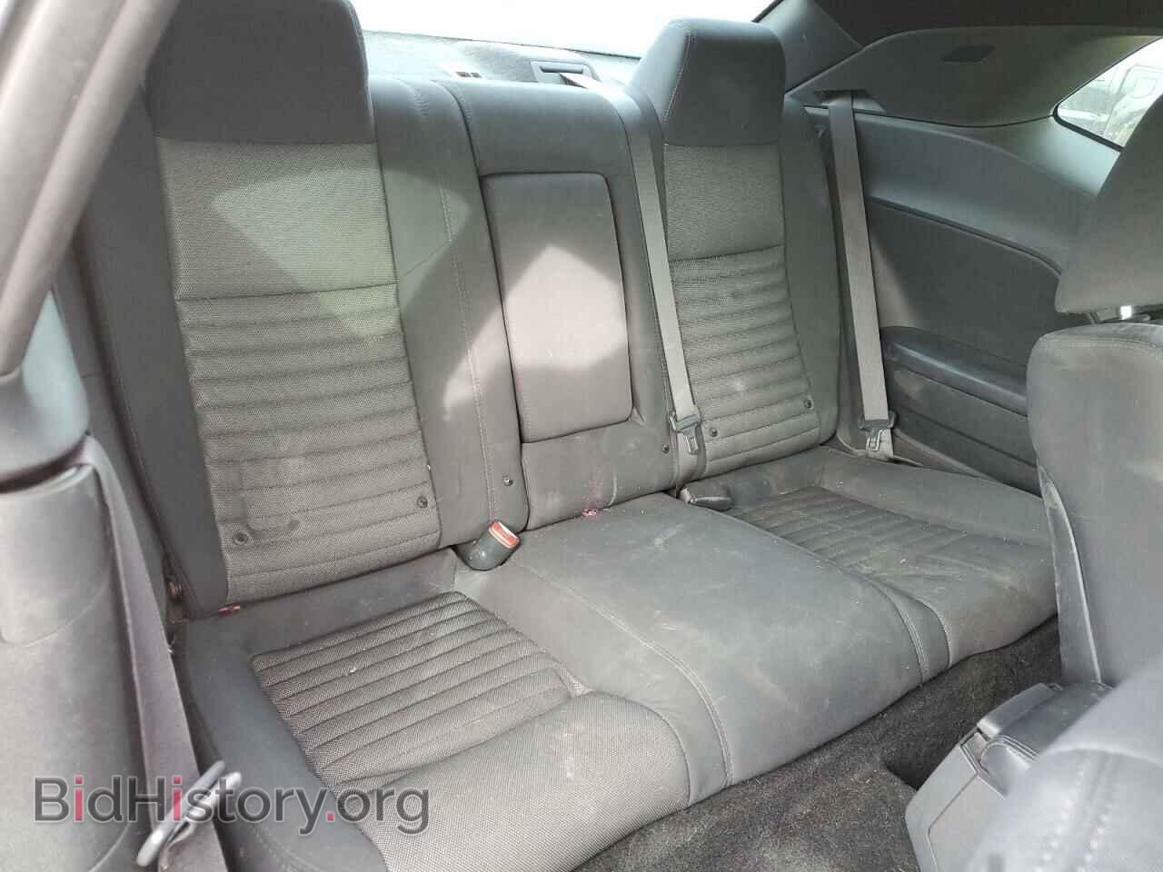 2012 DODGE CHALLENGER - VIN: 2C3CDYAG0CH137634 - Фото 10
