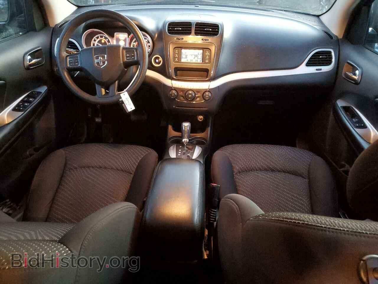2015 DODGE JOURNEY - VIN: 3C4PDCBG1FT743535 - Фото 8