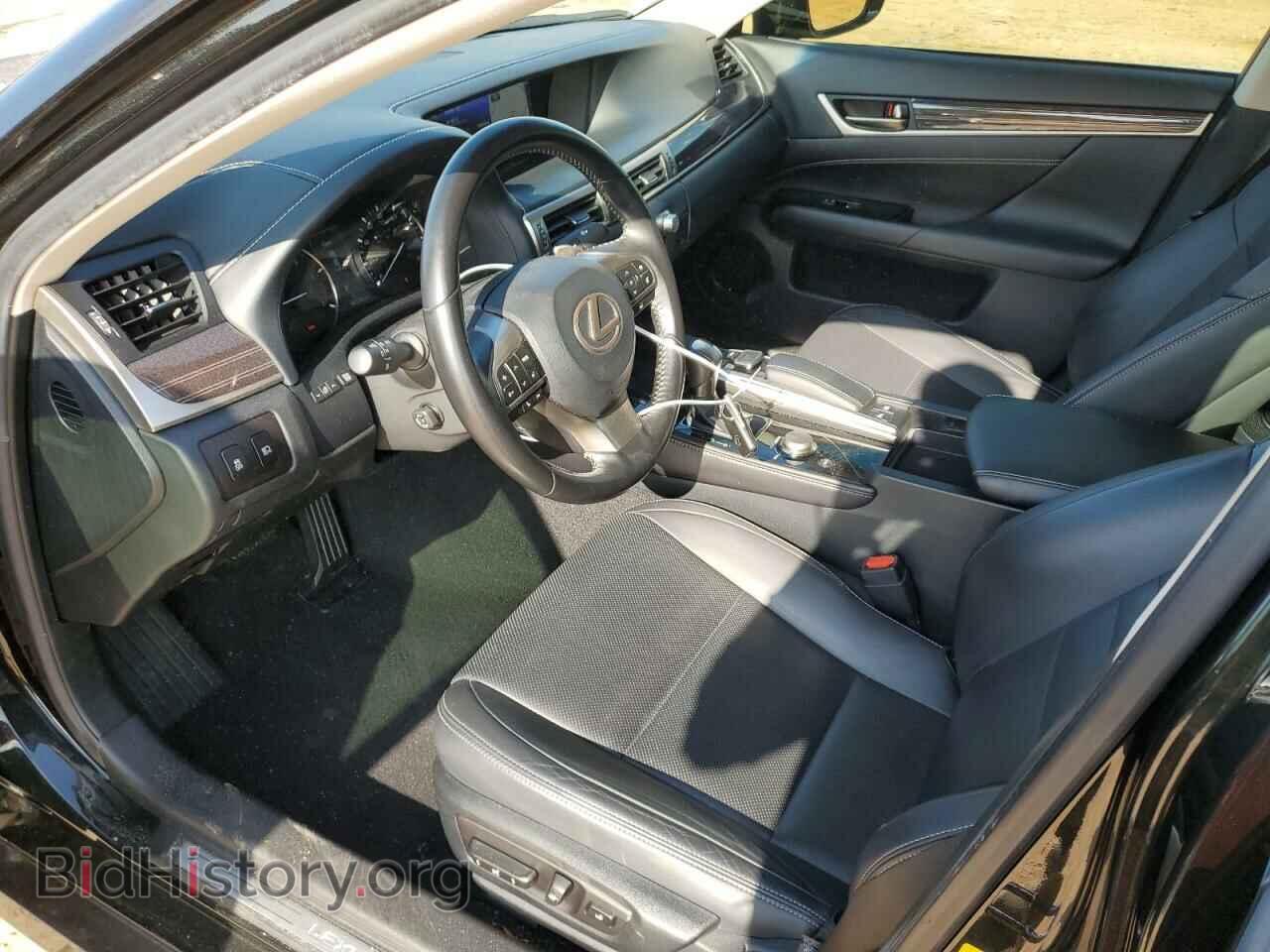 2018 LEXUS GS350 - VIN: JTHBZ1BL6JA016810 - Photo 7