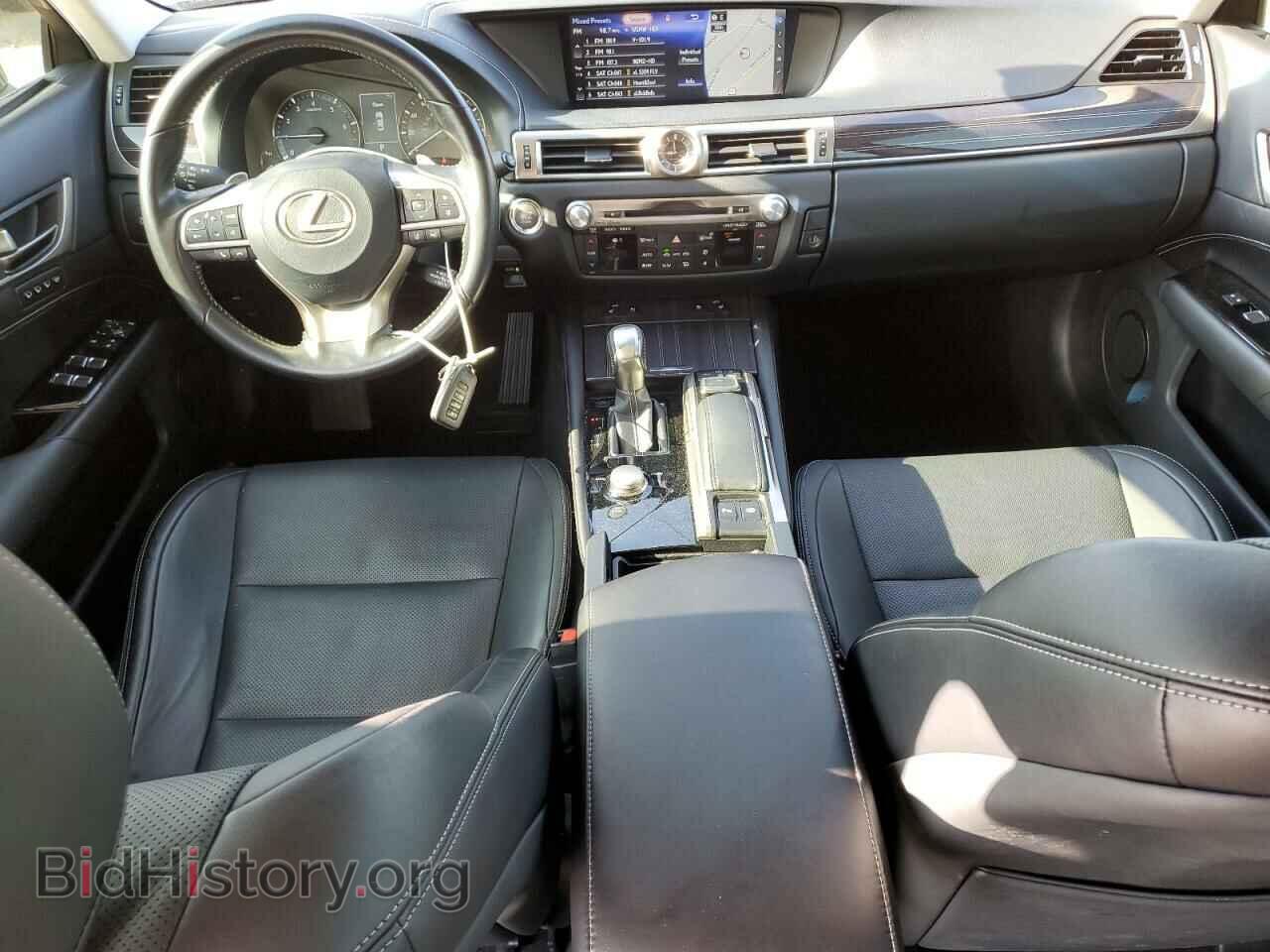 2018 LEXUS GS350 - VIN: JTHBZ1BL6JA016810 - Photo 8