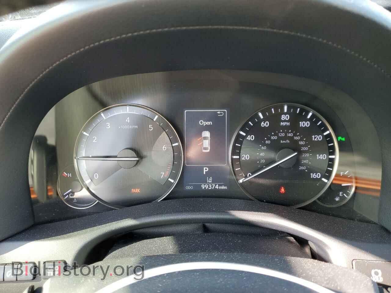 2018 LEXUS GS350 - VIN: JTHBZ1BL6JA016810 - Photo 9