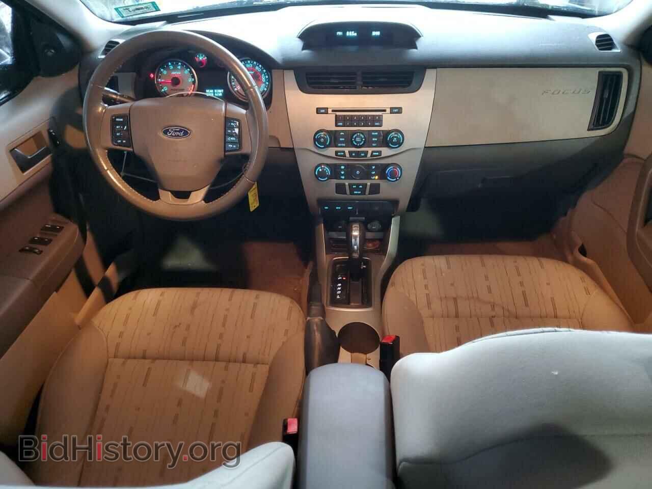 2009 FORD FOCUS - VIN: 1FAHP35N79W149557 - Фото 8