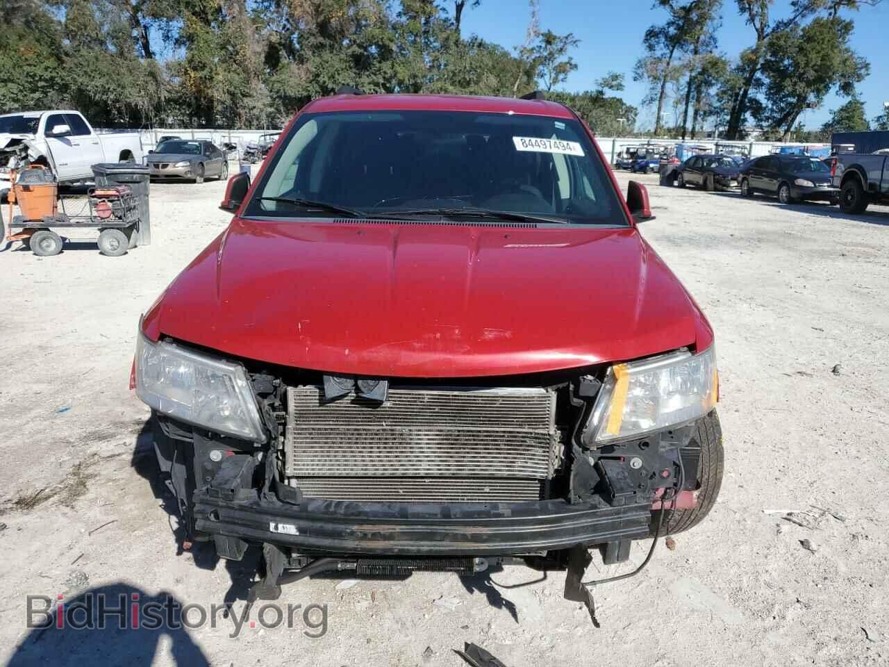 2017 DODGE JOURNEY - VIN: 3C4PDCBG0HT526982 - Фото 5
