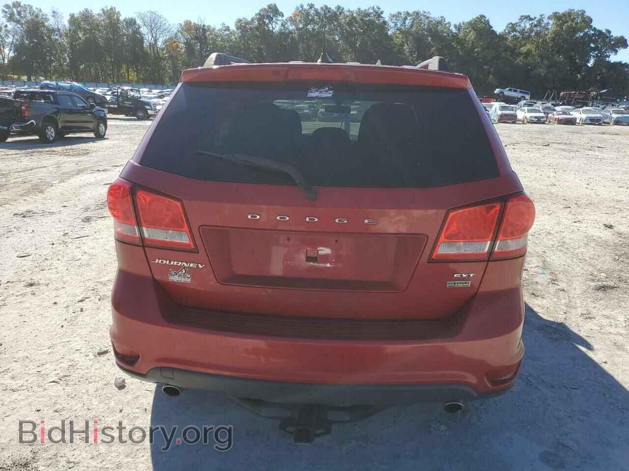 2017 DODGE JOURNEY - VIN: 3C4PDCBG0HT526982 - Фото 6