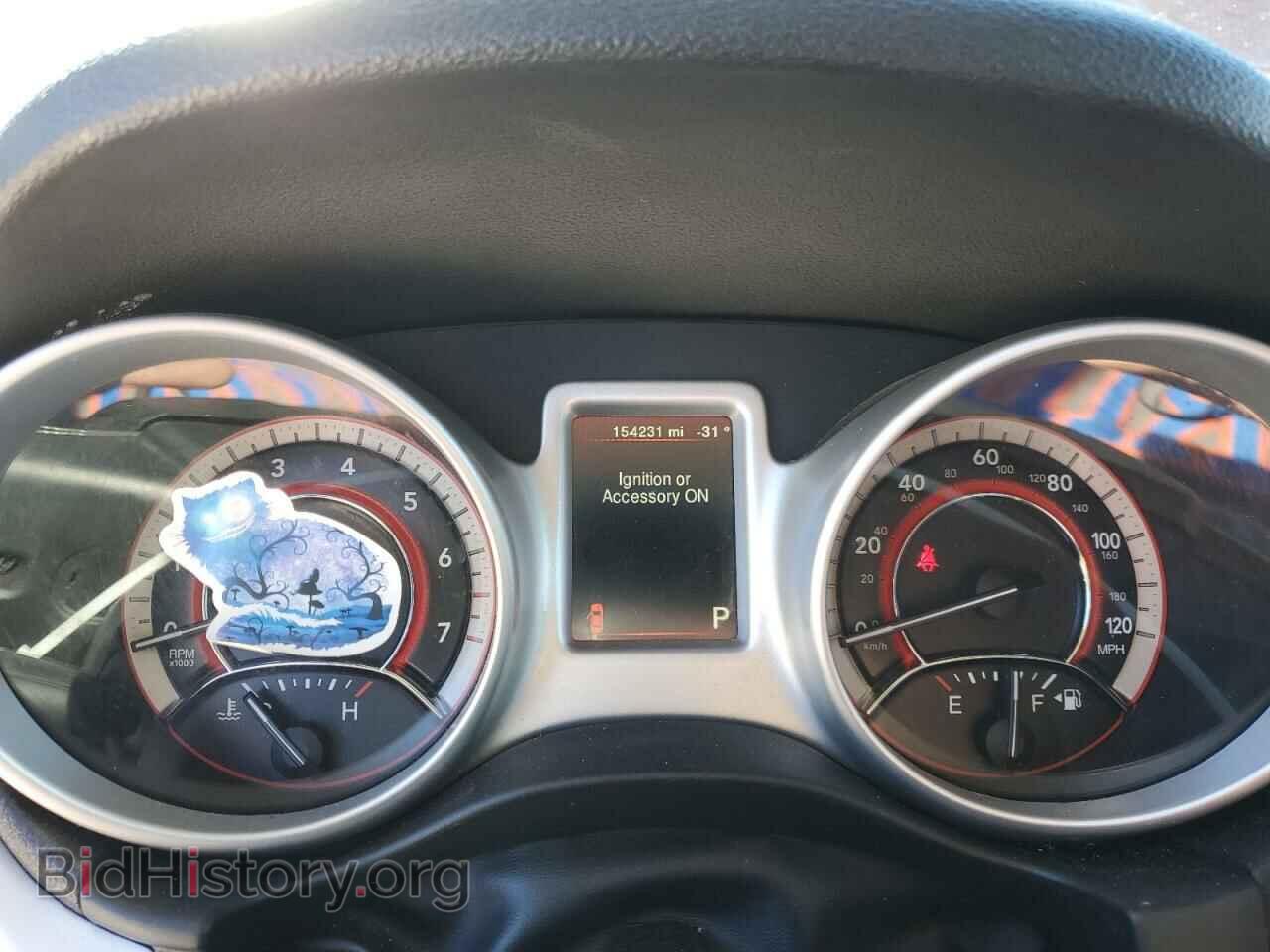 2017 DODGE JOURNEY - VIN: 3C4PDCBG0HT526982 - Фото 9