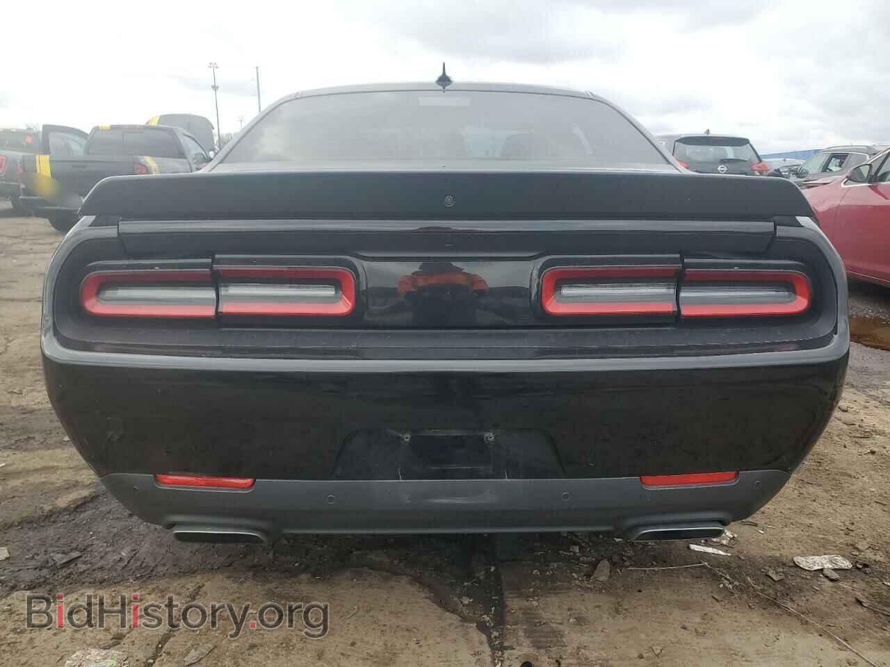 2020 DODGE CHALLENGER - VIN: 2C3CDZFJ4LH191058 - Фото 6