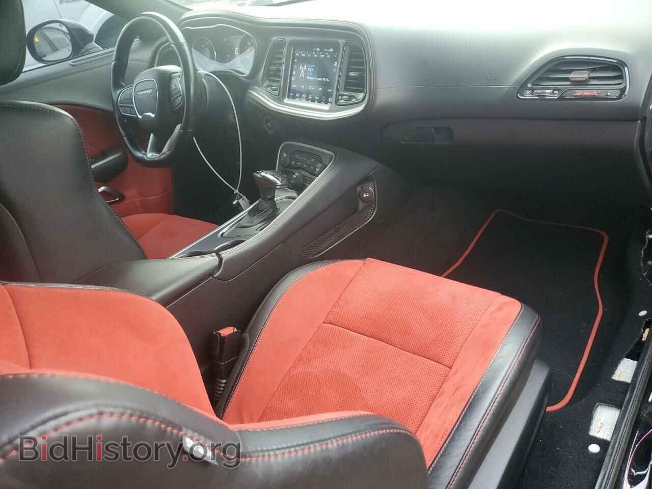 2020 DODGE CHALLENGER - VIN: 2C3CDZFJ4LH191058 - Фото 8