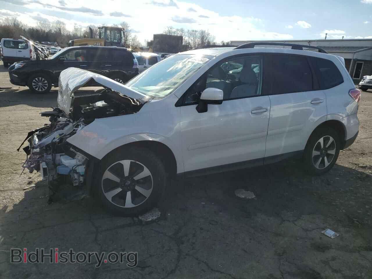 Фотография JF2SJAEC7HH481345 - SUBARU FORESTER 2017