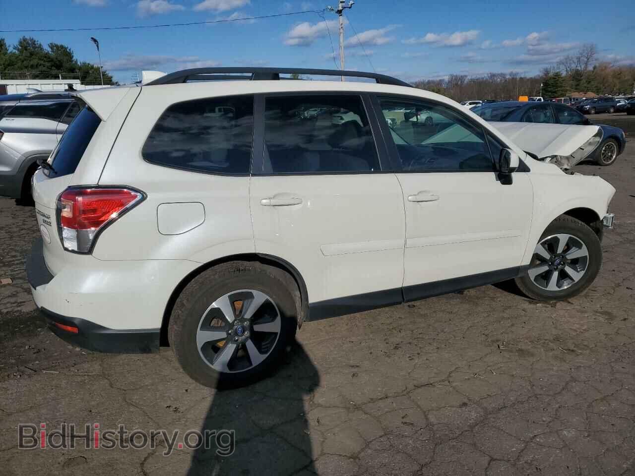 2017 SUBARU FORESTER - VIN: JF2SJAEC7HH481345 - Фото 3