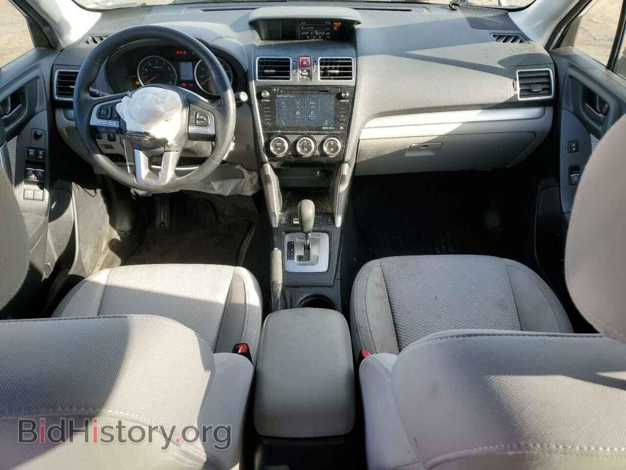 2017 SUBARU FORESTER - VIN: JF2SJAEC7HH481345 - Фото 8