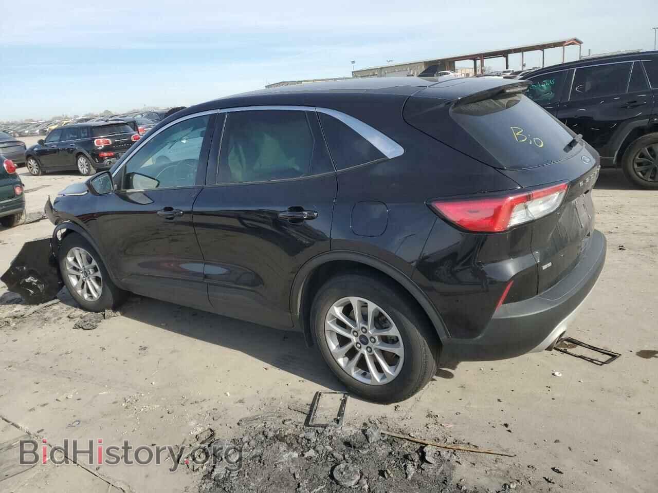 2020 FORD ESCAPE - VIN: 1FMCU0G66LUA97984 - Фото 2