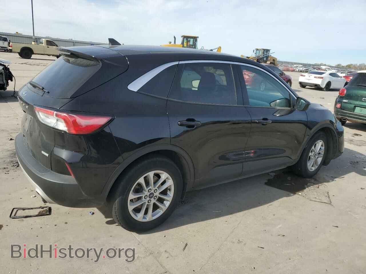 2020 FORD ESCAPE - VIN: 1FMCU0G66LUA97984 - Фото 3