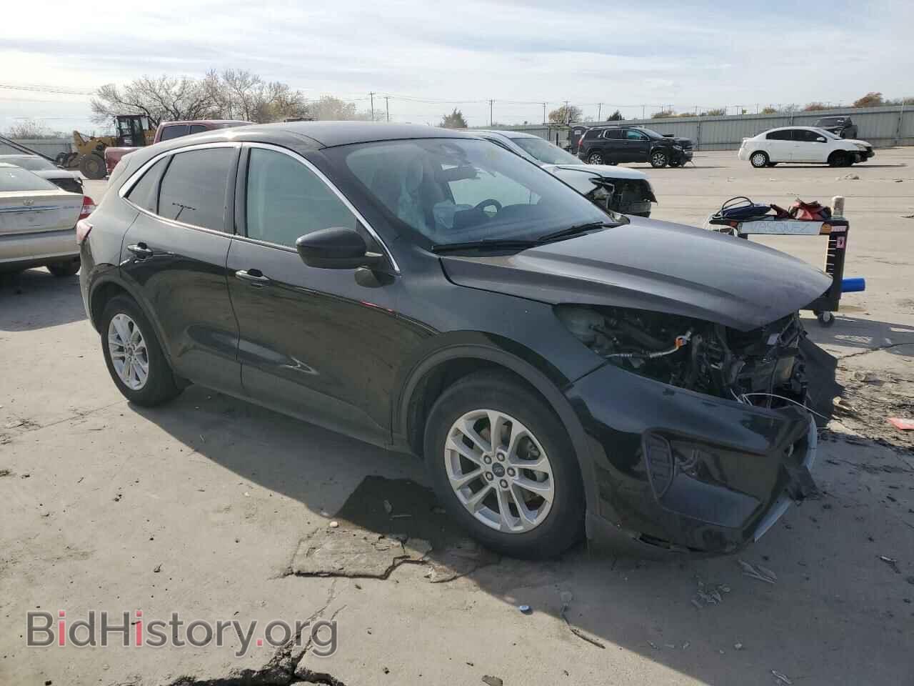 2020 FORD ESCAPE - VIN: 1FMCU0G66LUA97984 - Фото 4