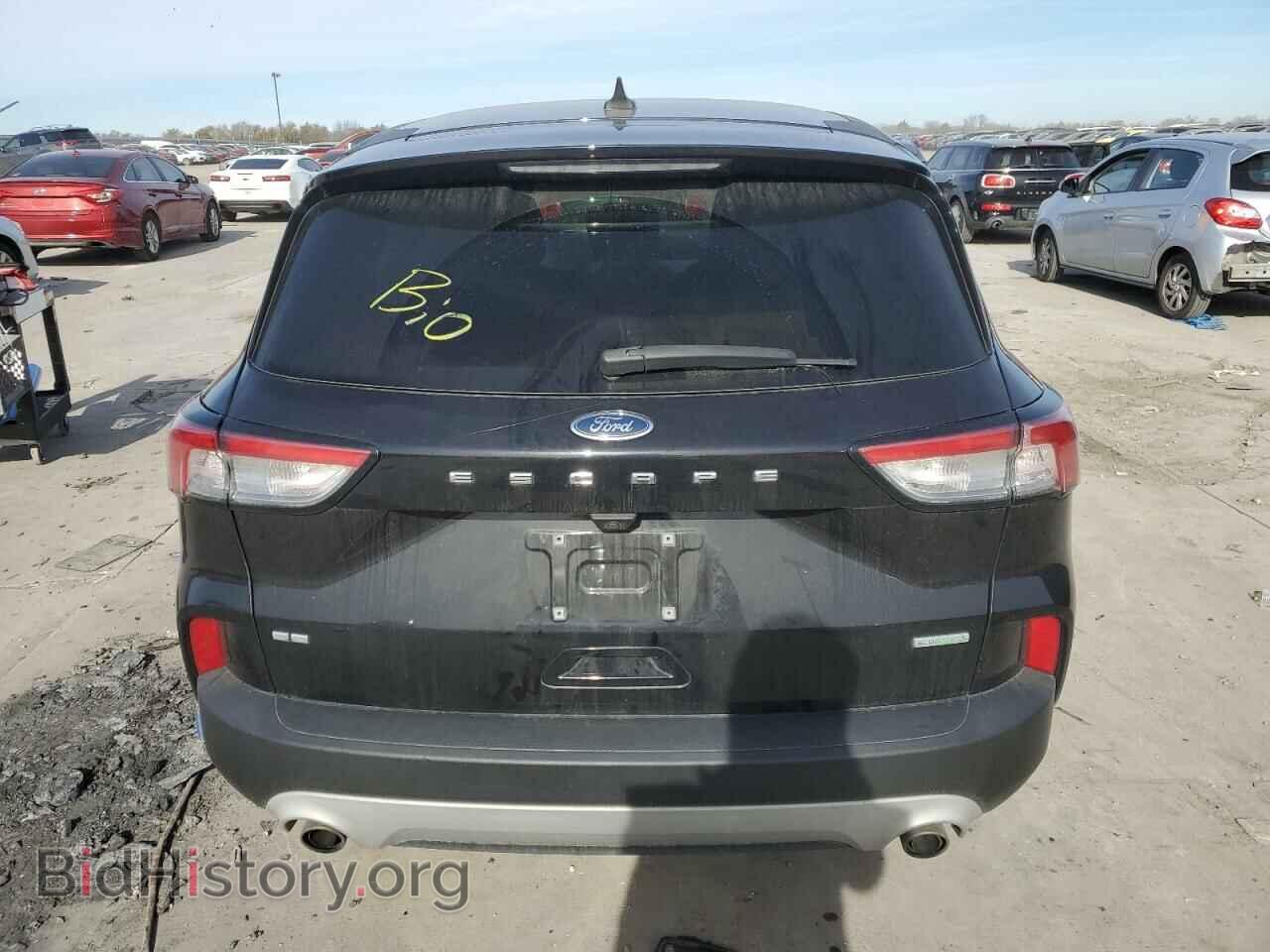 2020 FORD ESCAPE - VIN: 1FMCU0G66LUA97984 - Фото 6