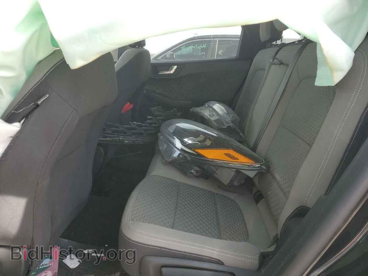 2020 FORD ESCAPE - VIN: 1FMCU0G66LUA97984 - Фото 10