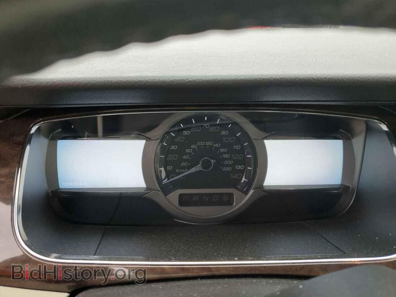 2013 FORD TAURUS - VIN: 1FAHP2F85DG180957 - Фото 9