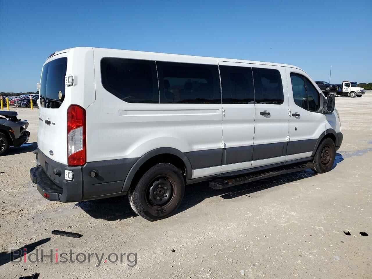 2015 FORD TRANSIT - VIN: 1FBZX2ZM6FKA21005 - Фото 3
