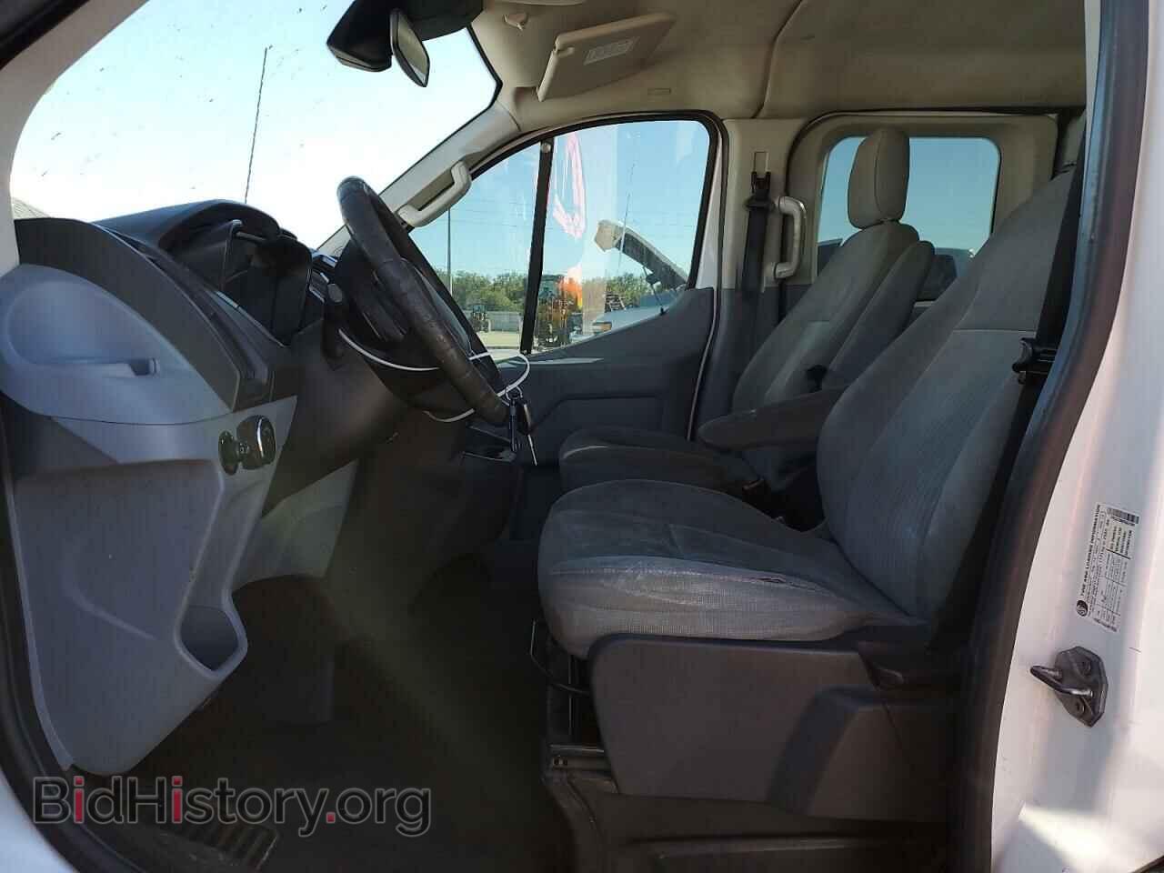 2015 FORD TRANSIT - VIN: 1FBZX2ZM6FKA21005 - Фото 7