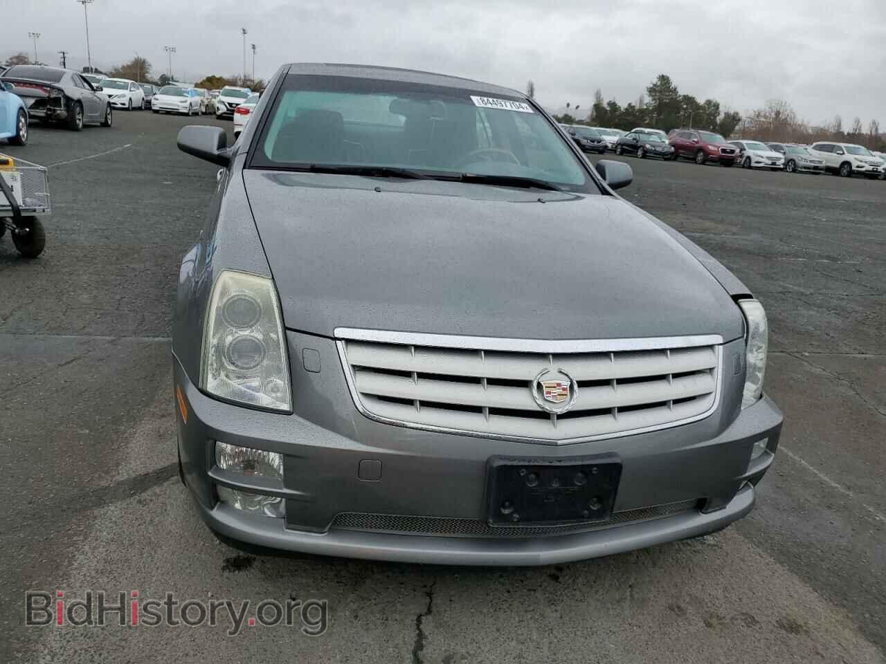 2005 CADILLAC STS - VIN: 1G6DC67A050197269 - Фото 5