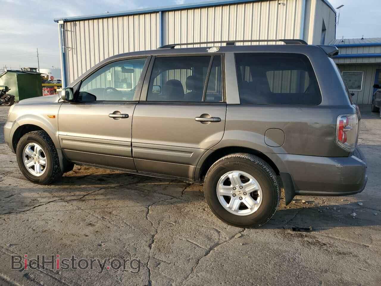 2008 HONDA PILOT - VIN: 5FNYF28298B014026 - Фото 2