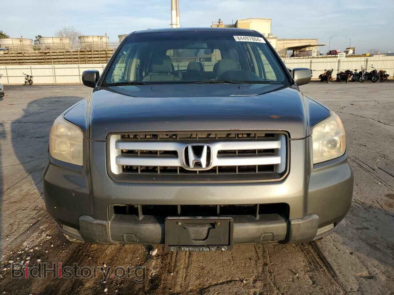 2008 HONDA PILOT - VIN: 5FNYF28298B014026 - Фото 5