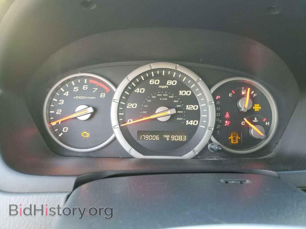 2008 HONDA PILOT - VIN: 5FNYF28298B014026 - Фото 9